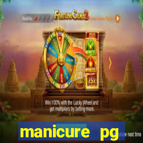 manicure pg plataforma de jogos